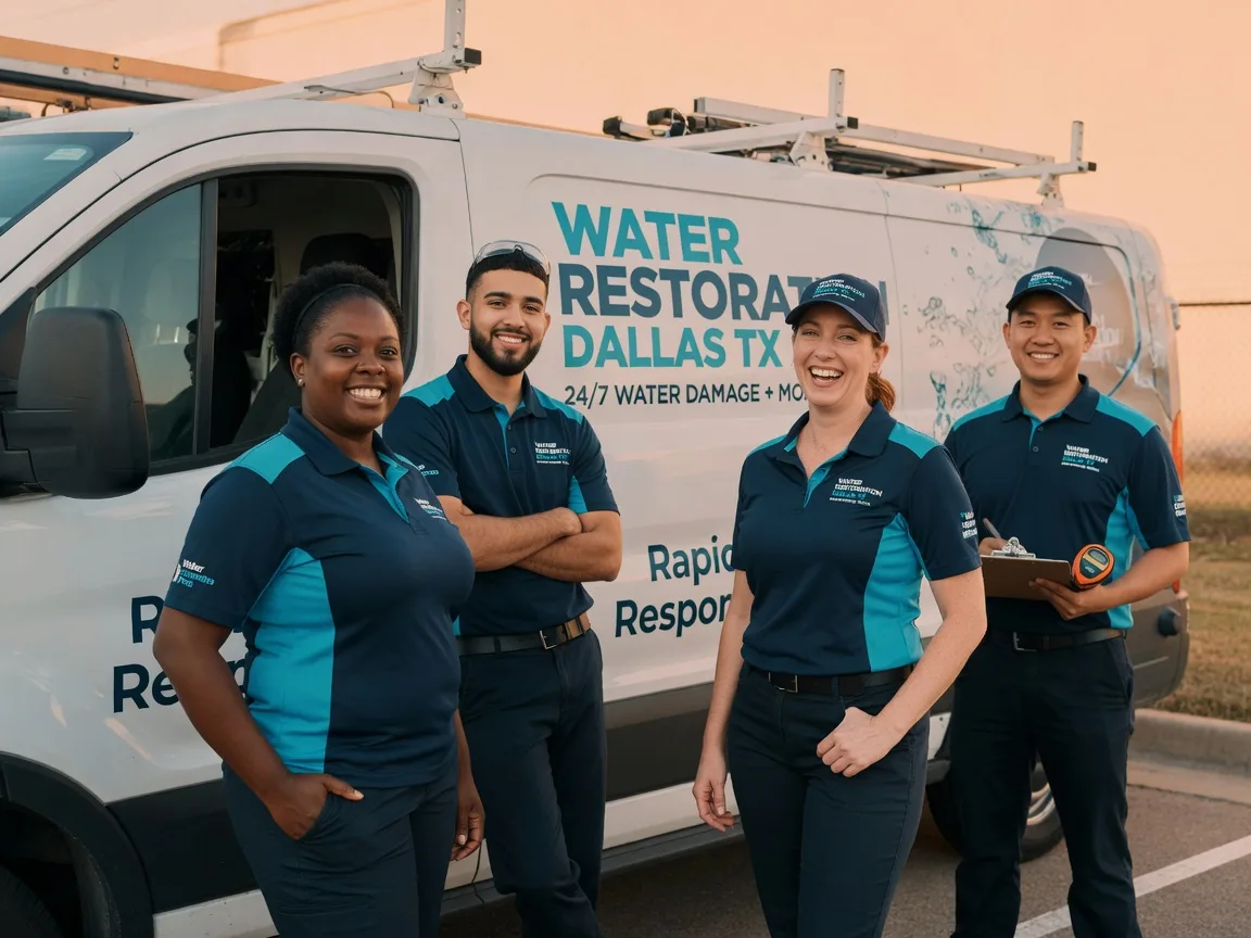 Emergency Water Damage Restoration company in Curtiss, WI
