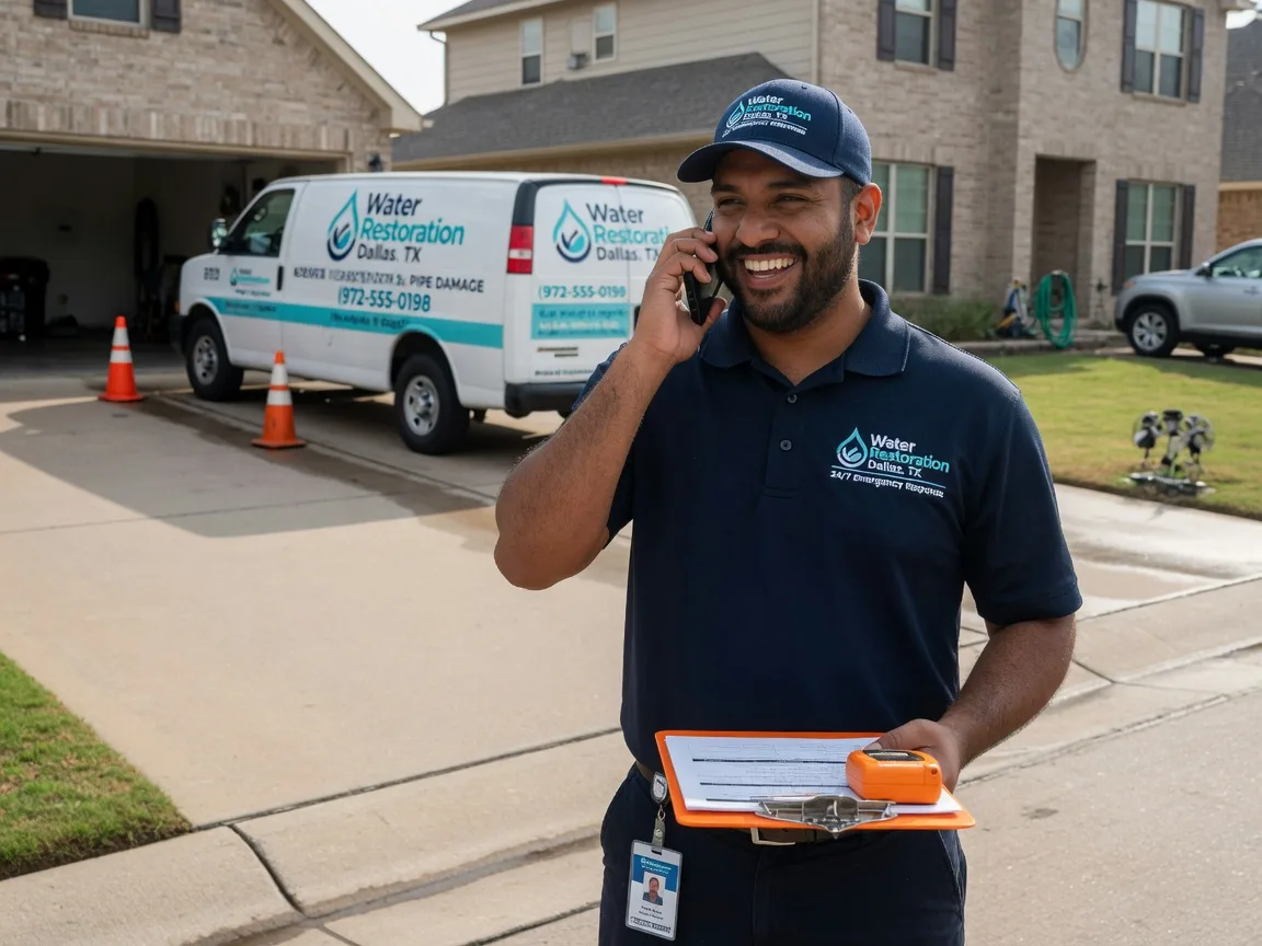 Emergency Water Damage Restoration Curtiss, WI FAQs